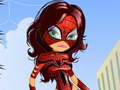 게임 Spider Girl Dress Up