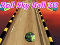 게임 Roll Sky Ball 3D