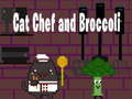 게임 Cat Chef and Broccoli