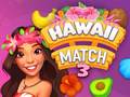 게임 Hawaii Match 3