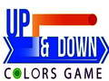 게임 Up and Down Colors Game