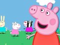 게임 Peppa Pig Match 3