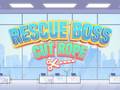 게임 Rescue Boss Cut Rope