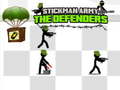 게임 Stickman Army: The Defenders