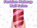 게임 Fashion Makeup Nail Salon