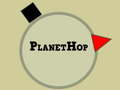 게임 Planet Hop