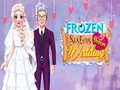 게임 Frozen Sisters Dream Wedding