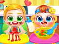 게임 My Lovely Baby Care