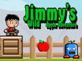 게임 Jimmy's Wild Apple Adventure