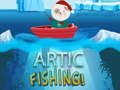 게임 Artic Fishing!