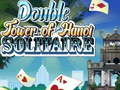 게임 Double Tower of Hanoi Solitaire