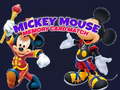 게임 Mickey Mouse Memory Card Match