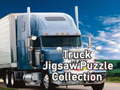 게임 Truck Jigsaw Puzzle Collection