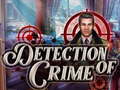 게임 Detection of Crime