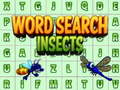 게임 Word Search: Insects