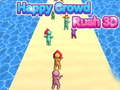 게임 Happy Crowd Rush 3D