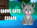 게임 Grove Gate Escape