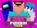 게임 Friday Night Funkin Noob