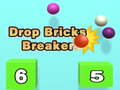 게임 Drop Bricks Breaker