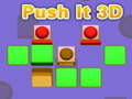 게임 Push It 3D