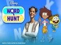 게임 Disney Word Hunt