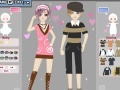 게임 Date Styles Dressup