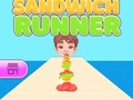 게임 Sandwich Runner