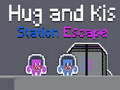 게임 Hug and Kis Station Escape