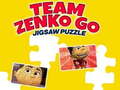게임 Team Zenko Go Jigsaw Puzzle
