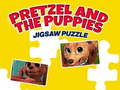 게임 Pretzel and the puppies Jigsaw Puzzle