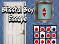 게임 Blissful boy escape