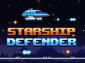 게임 Starship Defender