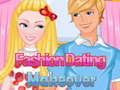 게임 Fashion Dating Makeover 