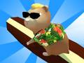 게임 Hamster Island