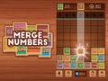 게임 Merge Numbers Wooden Edition