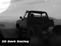 게임 2d Dark Racing