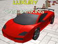 게임 Luxury Car Parking 