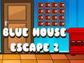 게임 Blue House Escape 2