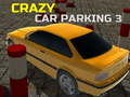 게임 Crazy Car Parking 3