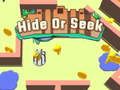 게임 Hide Or Seek
