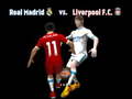 게임 Real Madrid vs Liverpool F.C.