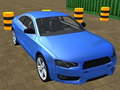게임 Prado Car Driving Simulator 3d