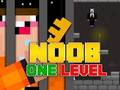 게임 Noob Escape: One Level Again