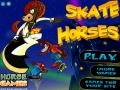 게임 Skate Horses