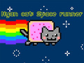 게임 Nyan Cat: Space runner 