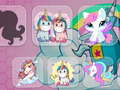 게임 My Baby Unicorn - Magical Unicorn Pet Care Games 
