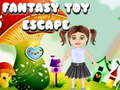 게임 Fantasy Toy Escape