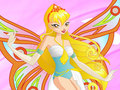 게임 Stella Beauty Fairy Dress Up 