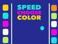 게임 Speed Choose Color