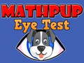 게임 Mathpup Eye Test